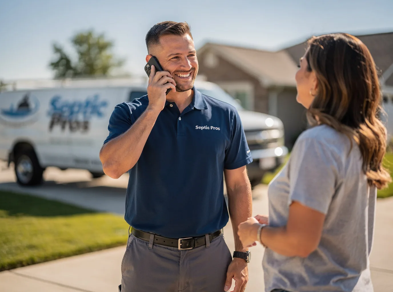 Septic Tank Pumping Coffeeville, MS FAQs